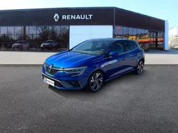 Bleu Utilisé 2022 Renault Mégane IV R.S. Berline | 21 000 € (Prix juste)