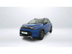Bleu Utilisé 2022 Citroën C3 Aircross Feel SUV | 13 890 € (Bon prix)