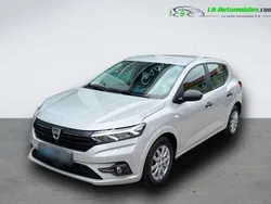 Utilisé 2021 Dacia Sandero Citadine | 13 900 € (Prix cher)