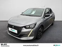 Gris Utilisé 2023 Peugeot 208 Style Citadine | 14 090 € (Prix juste)