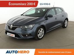 Gris Utilisé 2019 Renault Mégane IV Business Berline | 15 790 € (Prix juste)