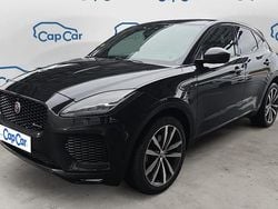 Noir Utilisé 2018 Jaguar E-Pace R-Dynamic SUV | 17 490 € (Bon prix)