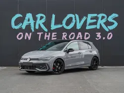 Gris Utilisé 2024 VW Golf VIII GTI Berline | 46 990 € (Prix assez cher)