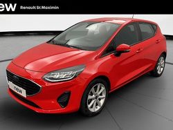 Rouge Utilisé 2022 Ford Fiesta Cool & Connect Citadine | 13 590 € (Prix juste)