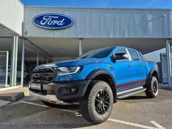 Bleu Utilisé 2021 Ford Ranger Raptor Pick-up | 49 700 € (Prix assez cher)