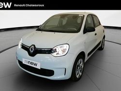 Blanc Utilisé 2022 Renault Twingo Life Citadine | 11 490 € (Prix juste)