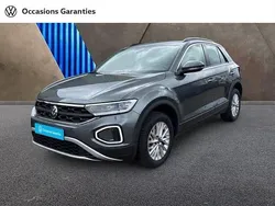 Utilisé 2024 VW T-Roc Life SUV | 25 273 € (Prix juste)