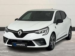Blanc Utilisé 2023 Renault Clio V RS Line Berline | 20 499 € (Prix assez cher)