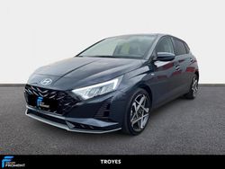 Gris Utilisé 2024 Hyundai i20 Berline | 19 390 € (Prix juste)