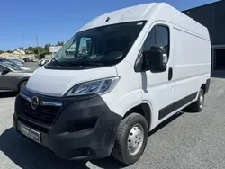 Blanc Utilisé 2023 Opel Movano Van | 19 990 € (Super prix)