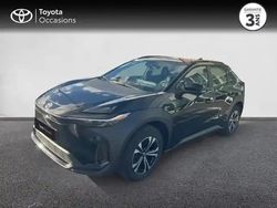 Noir métallisé Utilisé 2025 Toyota bZ4X PURE SUV | 32 990 €