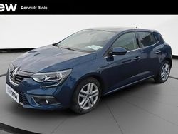 Bleu Utilisé 2020 Renault Mégane IV Business Berline | 15 490 € (Prix juste)