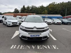 Blanc Utilisé 2022 Citroën C5 Aircross Shine SUV | 15 990 € (Bon prix)