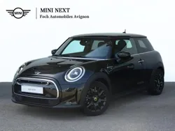 Noir Utilisé 2022 Mini Cooper SE Essential Citadine | 19 200 € (Prix juste)