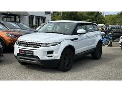 Blanc Utilisé 2013 Land Rover Range Rover evoque Prestige SUV | 9 990 €