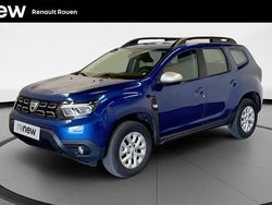 Bleu Occasion 2022 Dacia Duster Comfort SUV | 19 990 € (Prix juste)