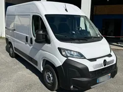 Blanc Nouvelle 2025 Citroën Jumper Monospace | 29 880 € (Bon prix)