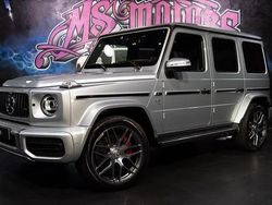 Argent Utilisé 2023 Mercedes G63 AMG AMG SUV | 232 900 €