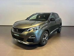 Vert Utilisé 2020 Peugeot 3008 GT-line SUV | 18 390 € (Prix juste)