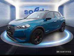Noir Utilisé 2021 DS Automobiles DS3 Crossback Performance SUV | 18 990 € (Prix juste)