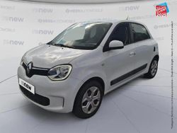 Blanc Utilisé 2021 Renault Twingo Zen Citadine | 9 499 € (Bon prix)