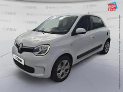 Blanc Utilisé 2021 Renault Twingo Zen Citadine | 9 499 € (Bon prix)