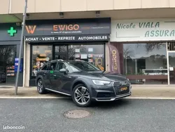 Gris Utilisé 2016 Audi A4 Allroad Design Break | 18 990 €