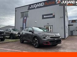 Gris Utilisé 2023 Citroën C4 Shine Berline | 19 480 € (Prix juste)