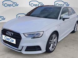 Utilisé 2020 Audi A3 S-line plus | 23 670 € (Prix juste)