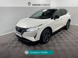 Blanc Utilisé 2022 Nissan Qashqai Tekna SUV | 28 990 € (Prix assez cher)