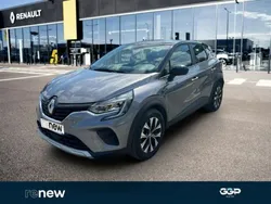 Noir Utilisé 2024 Renault Captur Evolution SUV | 17 999 € (Bon prix)