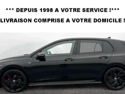 Noir Utilisé 2024 VW Golf VIII GTD Berline | 32 750 € (Super prix)