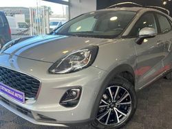 Utilisé 2022 Ford Puma Business Edition Coupé | 15 990 € (Prix juste)