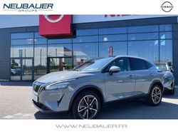 Gris argile (spéciale) Utilisé 2023 Nissan Qashqai N-Connecta SUV | 29 390 € (Prix juste)