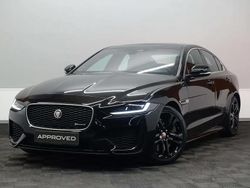 Noir Occasion 2023 Jaguar XE R-Dynamic Berline | 43 066 €