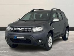 Gris Utilisé 2022 Dacia Duster Expression SUV | 18 499 € (Prix juste)