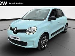 Bleu Utilisé 2022 Renault Twingo Equilibre Citadine | 10 999 € (Prix juste)
