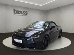 Noir Utilisé 2024 Audi TTS Sport Coupé | 53 100 € (Prix juste)