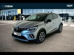 Noir Utilisé 2021 Renault Captur Intens SUV | 14 999 € (Prix juste)