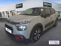 Beige Utilisé 2022 Citroën C3 PureTech Citadine | 11 490 € (Prix juste)