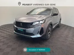 Utilisé 2022 Peugeot 3008 GT | 21 490 € (Prix juste)