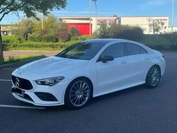 Utilisé 2019 Mercedes CLA220 AMG line Berline | 35 950 € (Prix cher)