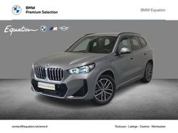 Gris Occasion 2023 BMW X1 M Sport SUV | 46 790 €