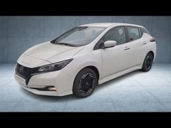 Blanc Utilisé 2022 Nissan Leaf Acenta Citadine | 15 900 € (Prix juste)
