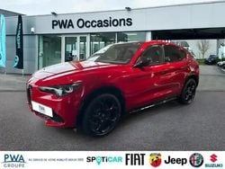 Rouge Nouvelle 2025 Alfa Romeo Stelvio Veloce SUV | 66 900 €