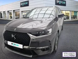 Gris Utilisé 2021 DS Automobiles DS7 Crossback Grand Chic SUV | 25 190 € (Prix juste)