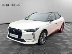 Blanc Utilisé 2023 DS Automobiles DS4 Trocadero Berline | 34 900 € (Prix cher)