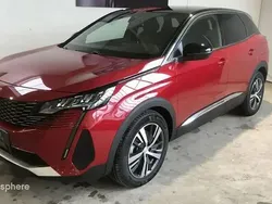 Rouge Utilisé 2024 Peugeot 3008 Allure SUV | 29 999 € (Prix juste)