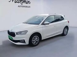 Blanc Utilisé 2023 Skoda Fabia Berline | 16 490 € (Bon prix)