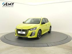 Utilisé 2024 Peugeot 208 Allure Citadine | 16 900 € (Bon prix)